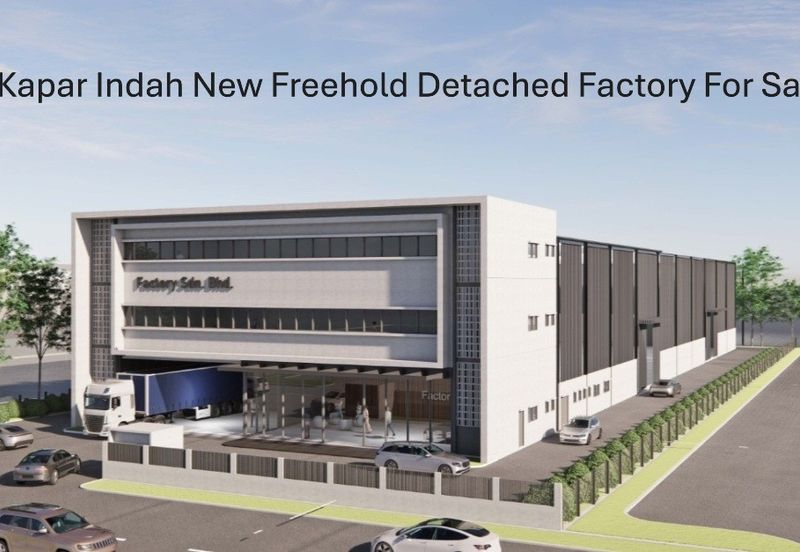 Sungai Kapar Indah Industrial Zone