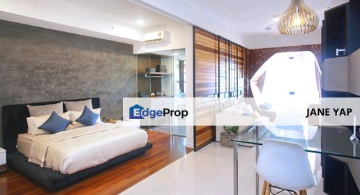 KLCC Ampang Novo Luxurious Service Apartment For Sale, Kuala Lumpur, Ampang Hilir