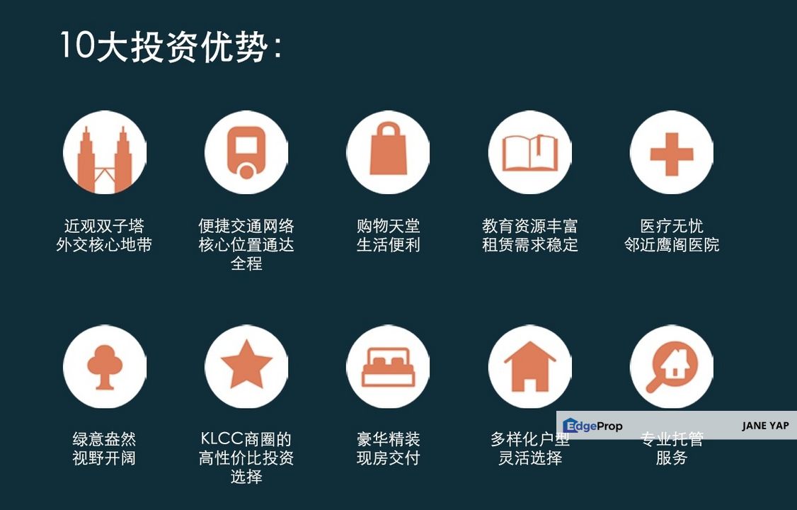 KLCC Ampang Novo 豪华服务式公寓出售, Kuala Lumpur, Ampang Hilir