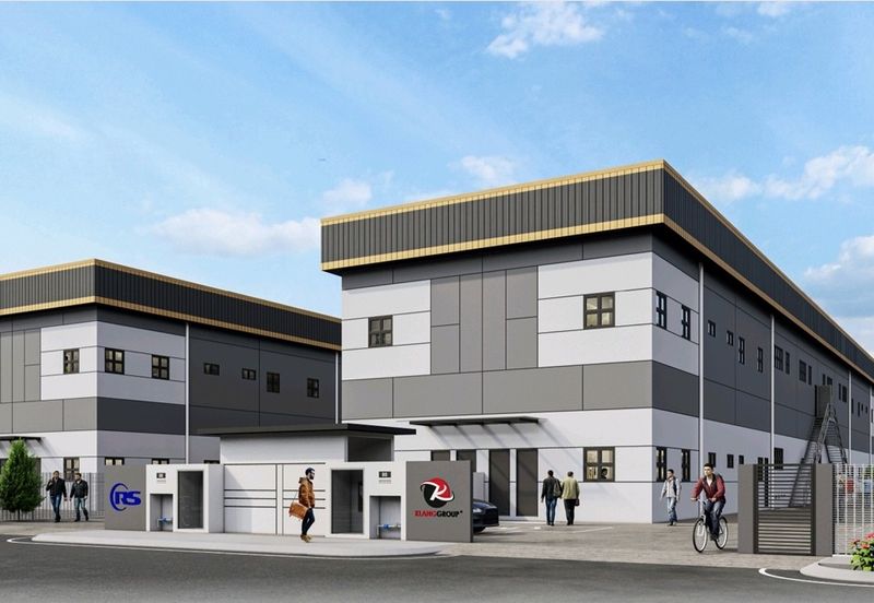 Jenjarom Industrial Park