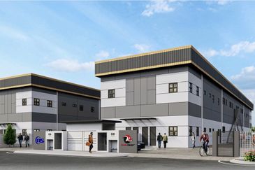 Jenjarom Industrial Park