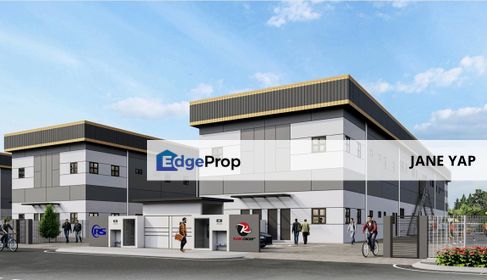 New CLQ Labour Quarters For Sale at Jenjarom Banting  , Selangor, Jenjarom