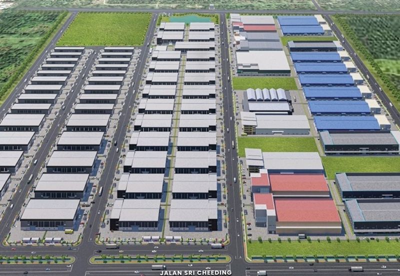 Jenjarom Industrial Park