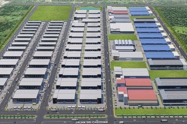 Jenjarom Industrial Park