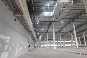 Shah Alam Industrial