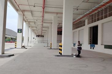 Shah Alam Industrial