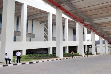 Shah Alam Industrial