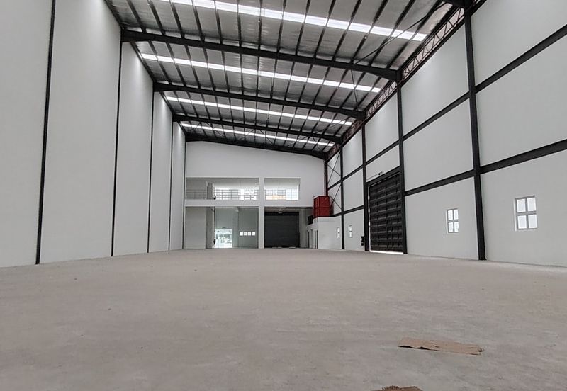 Sungai Kapar Indah Industrial Zone