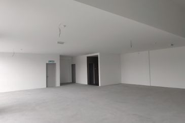 Sungai Kapar Indah Industrial Zone