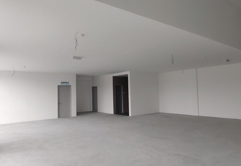 Sungai Kapar Indah Industrial Zone