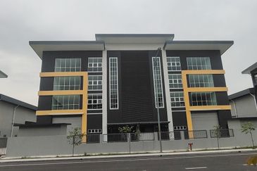 Sungai Kapar Indah Industrial Zone