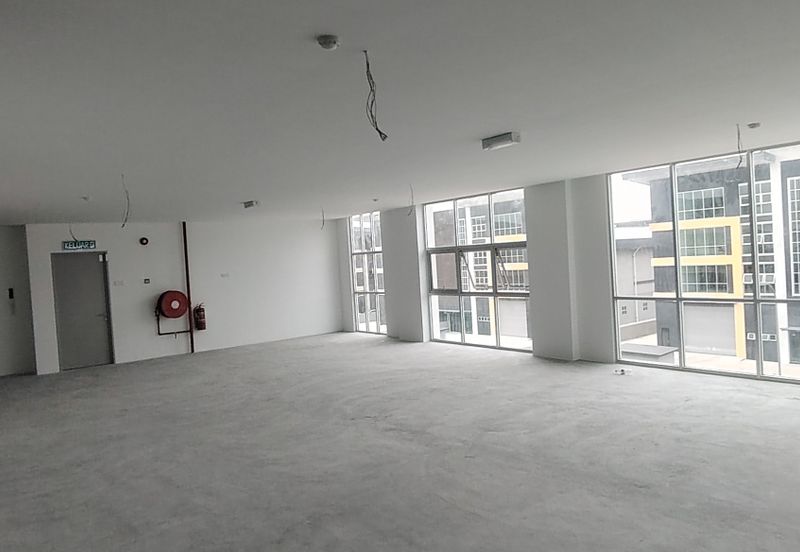 Sungai Kapar Indah Industrial Zone