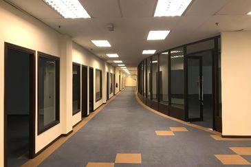 Petaling Jaya Commercial City