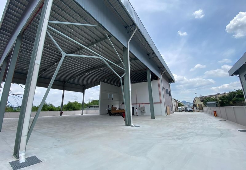 Kawasan Perindustrian PKNS