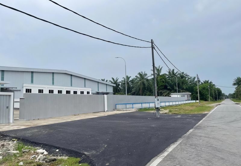 Telok Mengkuang Industrial