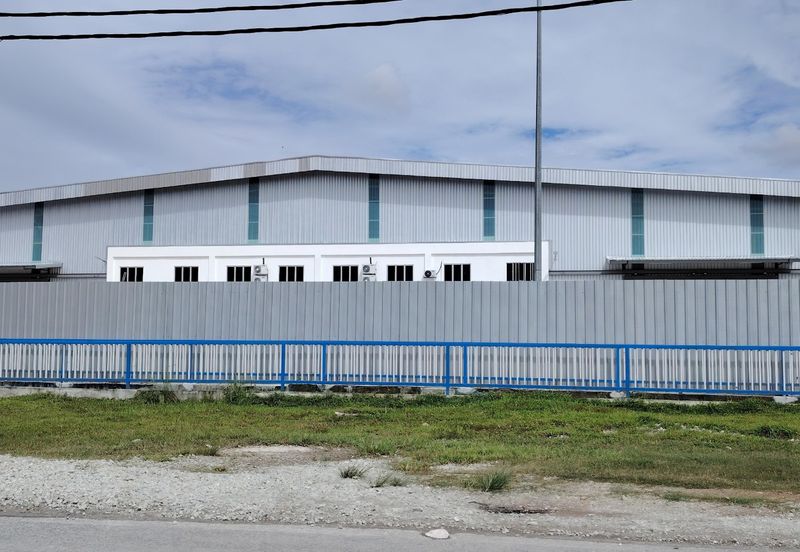 Telok Mengkuang Industrial