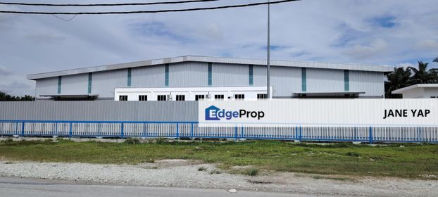 Freehold Factory For Sale , Selangor, Klang