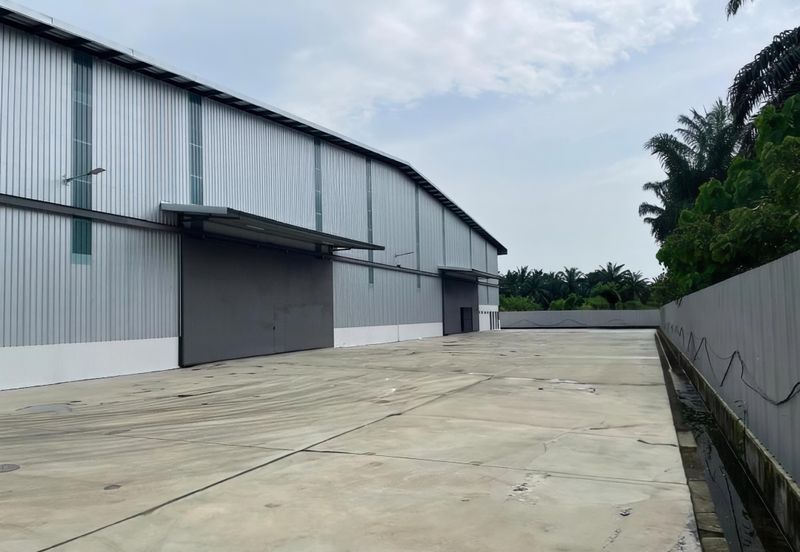 Telok Mengkuang Industrial