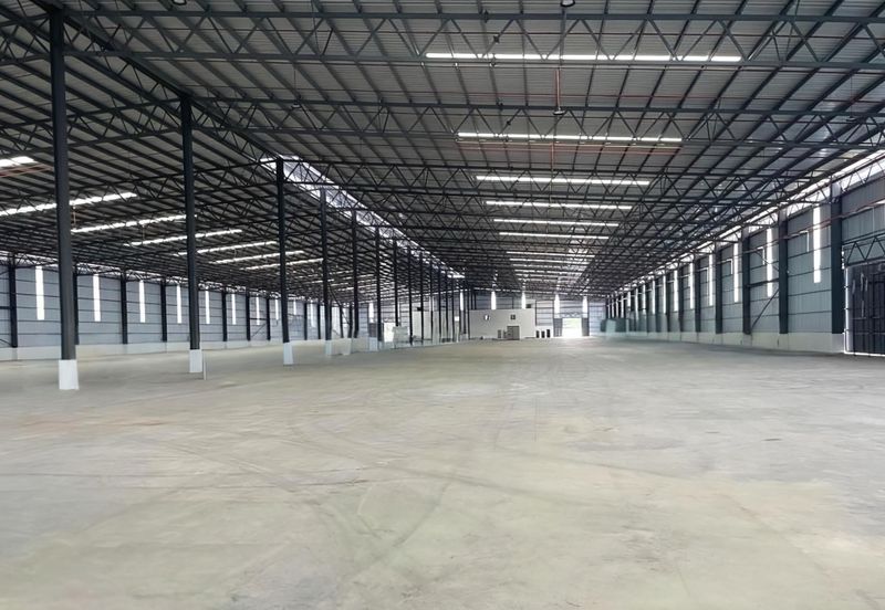 Telok Mengkuang Industrial