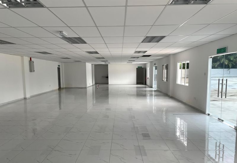 Telok Mengkuang Industrial