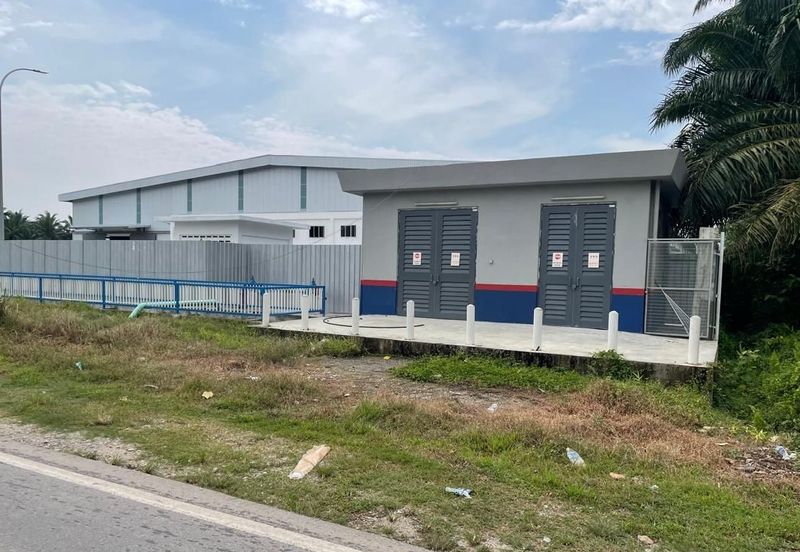 Telok Mengkuang Industrial