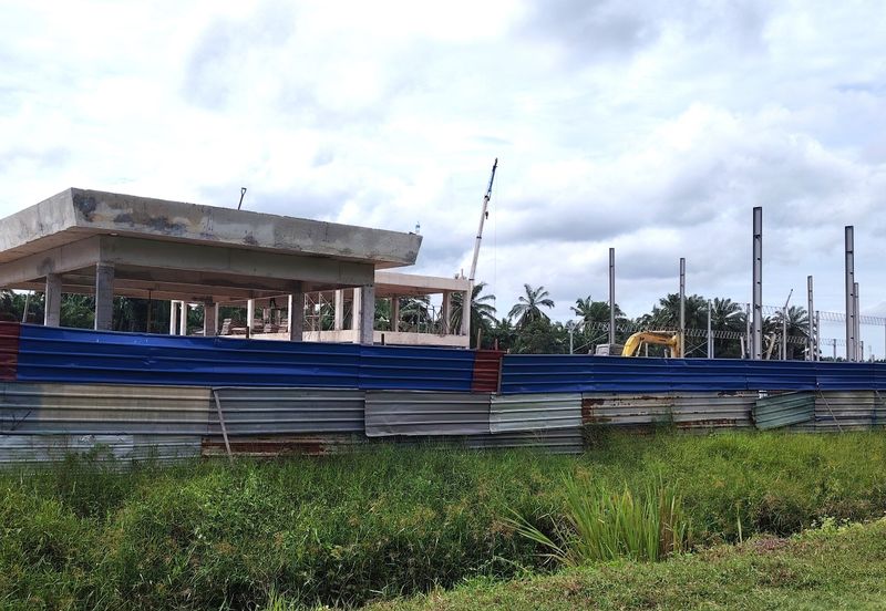 Telok Mengkuang Industrial
