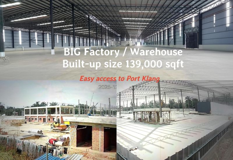 Telok Mengkuang Industrial