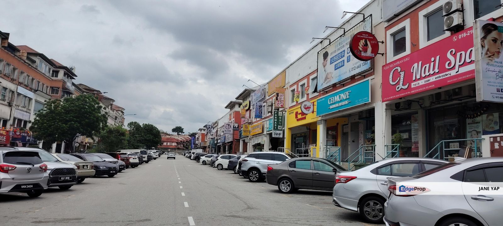Main Road Land To Let, Selangor, Sungai Buloh