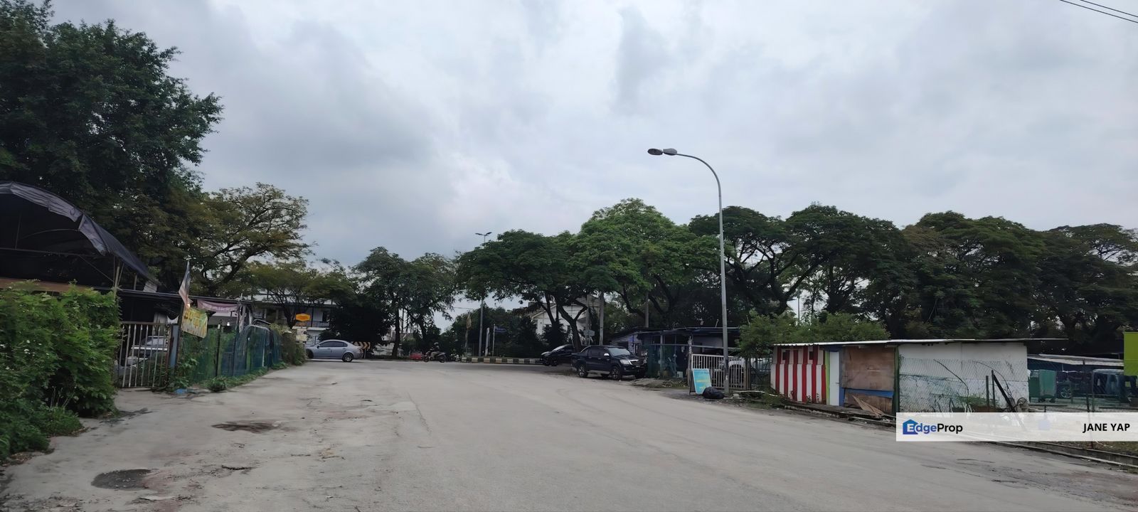 Main Road Land To Let, Selangor, Sungai Buloh