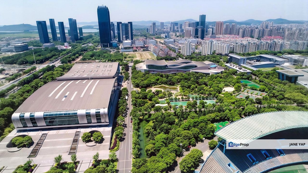 Industrial Land For Sale HiTech Park at Tanjung  霹雳州高科技园区工业地出售, Perak, Tanjung Malim