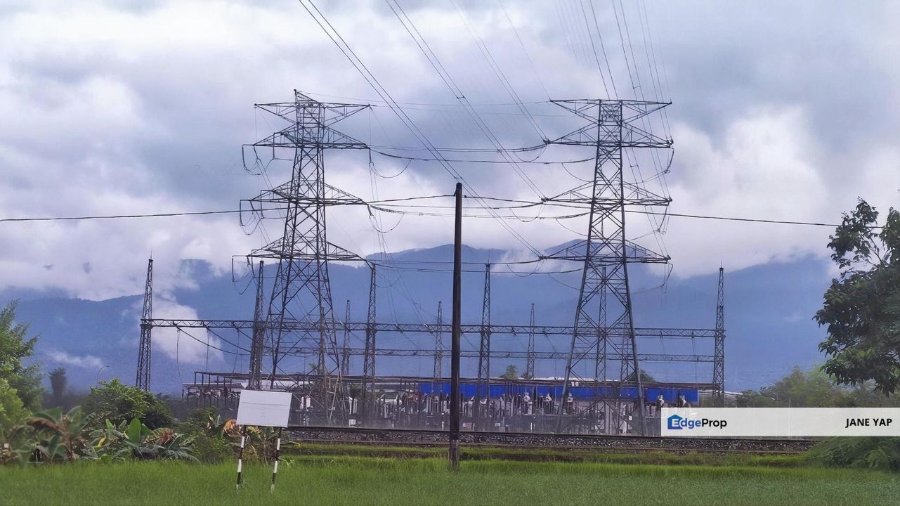 5 Acres - 50 Acres Industrial Land For Sale , Perak, Tanjung Malim