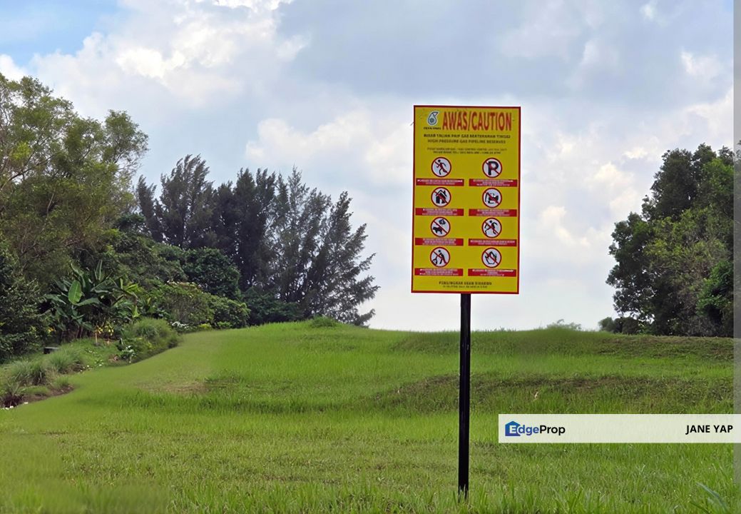 5 Acres - 50 Acres Industrial Land For Sale , Perak, Tanjung Malim