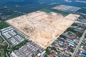 Jenjarom Industrial Park