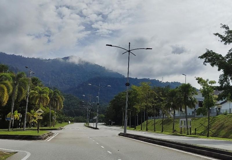 Lake View Freehold Bungalow Lot For Sale