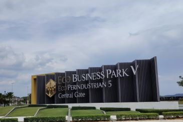 Eco Business Park V