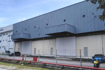 Bukit Raja Industrial Park