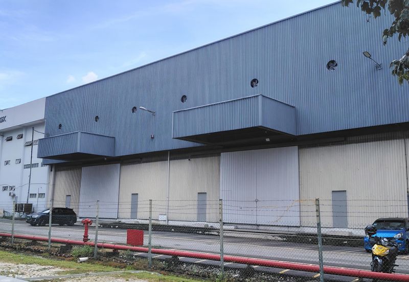 Bukit Raja Industrial Park