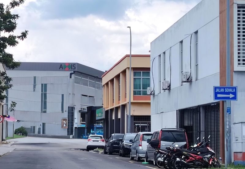 Bukit Raja Industrial Park