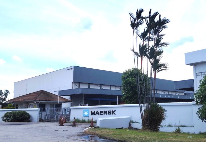 Bukit Raja Industrial Park