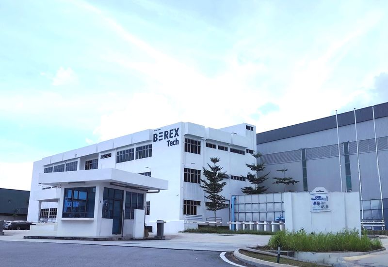 Bukit Raja Industrial Park