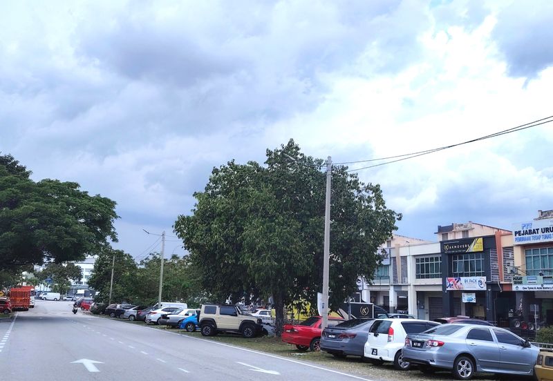 Bukit Raja Industrial Park