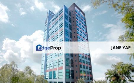 MSC Status Furnished Office For Rent at Uptown Damansara Petaling Jaya , Selangor, Damansara Utama