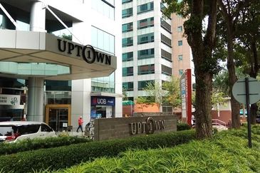 Damansara Uptown