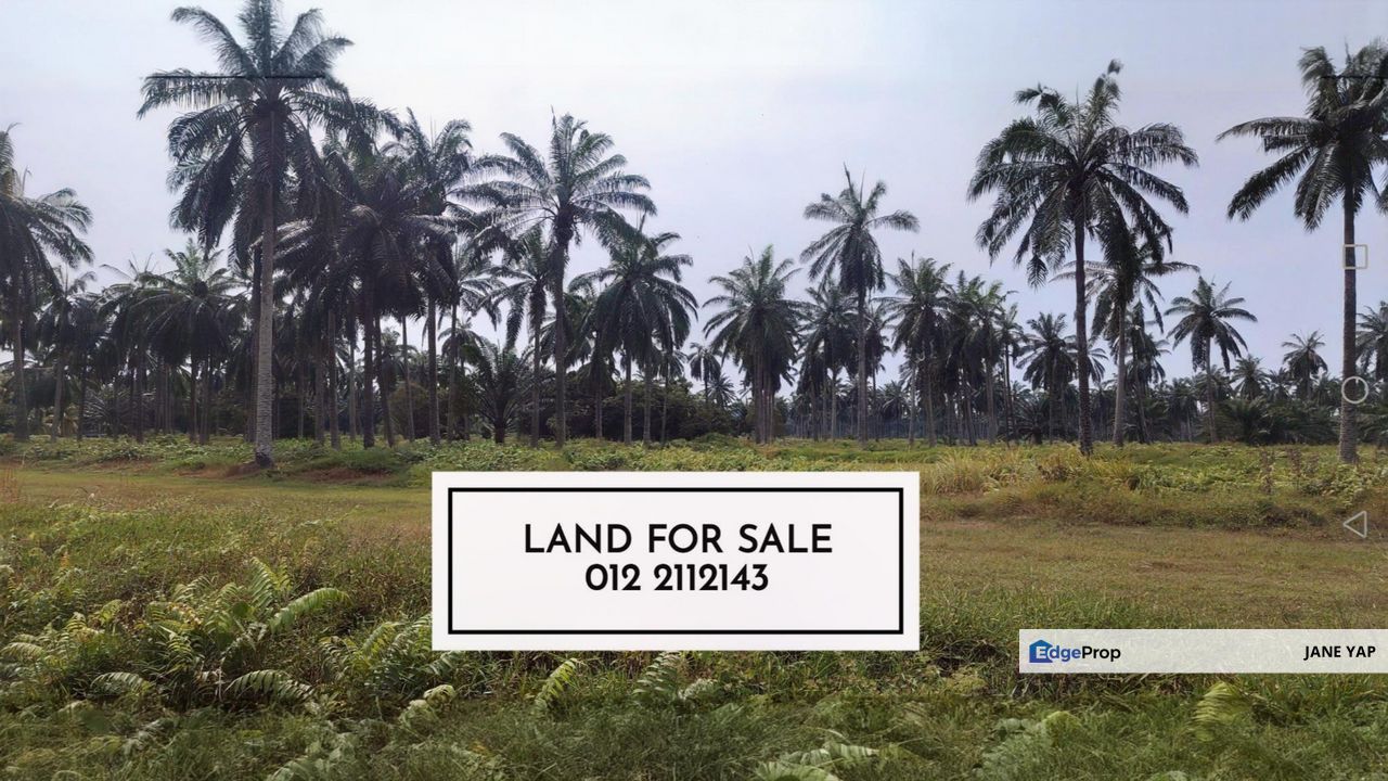 Kajang Freehold Development Industrial Land For Sale, Selangor, Kajang