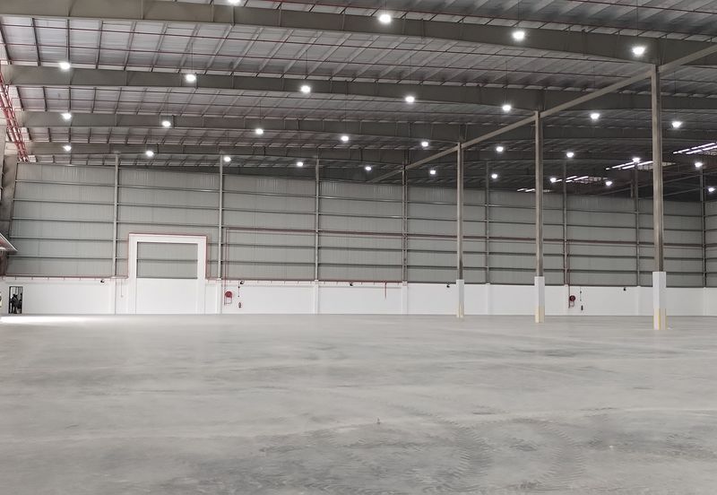 Telok Panglima Garang Industrial Zone