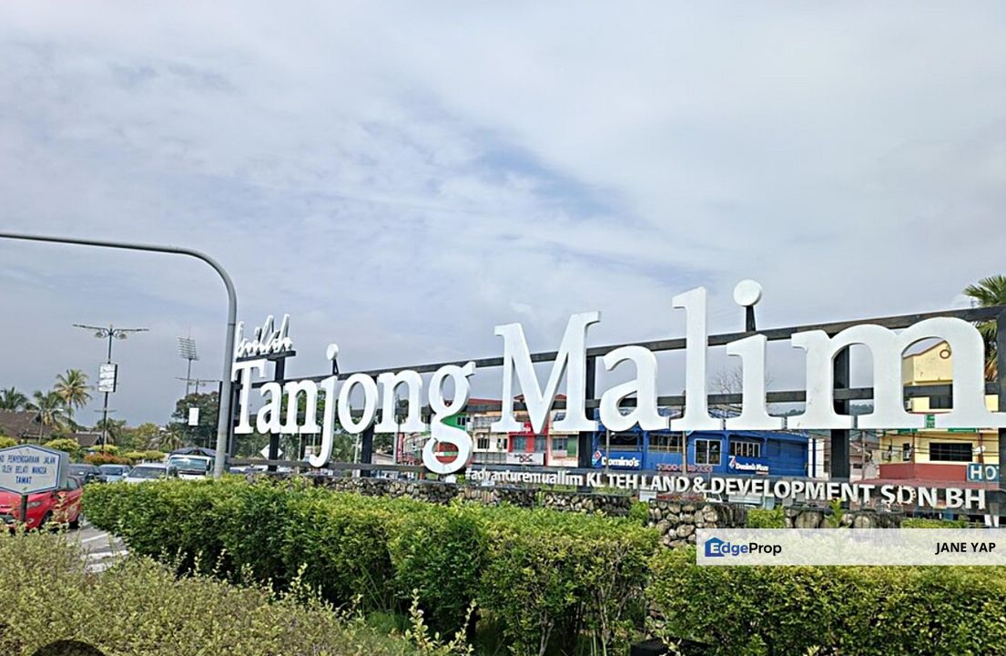 Commercial Land For Sale , Perak, Tanjung Malim