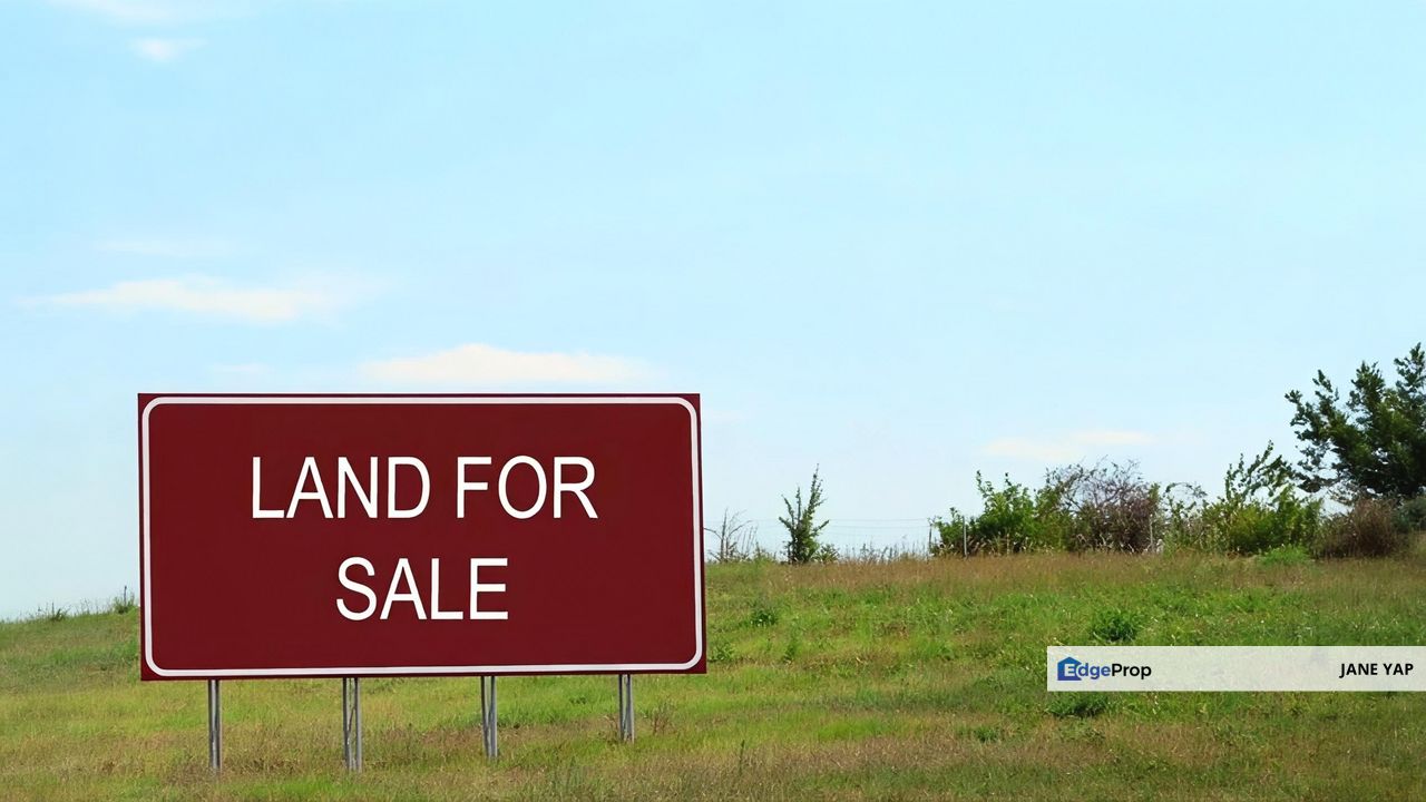 Commercial Land For Sale , Perak, Tanjung Malim