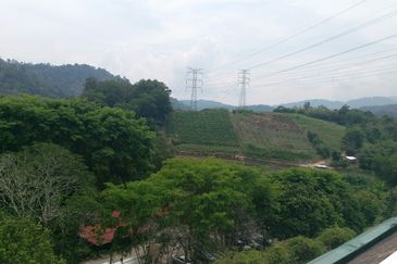 Selesa Hillhomes @ Bukit Tinggi