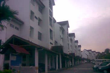 Selesa Hillhomes @ Bukit Tinggi