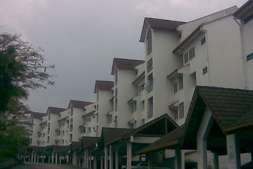 Selesa Hillhomes @ Bukit Tinggi